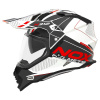 NOX prilba N312 DRONE, NOX M140-2237, Veľkosť M