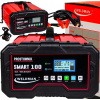 Invertorový usmerňovač s štartérom 100A WELDMAN SMART 100 12/24V 40/20A