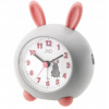 JVD SRP911.3 - 10x12,3cm - Analógový budík - Králik