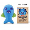 Fuggler Funny Ugly Monster New Fuggs on the Block - Cod Father