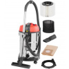Strend pro K-612D/3300 Vysávač, HEPA filter, priemyselný, funkcia oklep,1300W, 30l