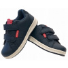 ADIDASY POLTOPÁNKY ŠPORTOVÉ TOPÁNKY AMERICAN CLUB TMAVOMODRÉ R 30 V 19,50 CM