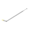 Anténa FM rádiová N1010 teleskopická 46cm