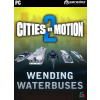 Cities in Motion 2: Wending Waterbuses - Steam PC