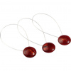 Homeware MAGNETICKÁ SPONA NA ZÁVES - Záclony & závesy - 003044003103