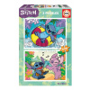 Puzzle Stitch Disney Educa 2x100 dielov od 6 rokov