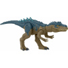 Mattel Jurský svet Dinosaur Allosaurus Akčná figúrka so zvukom HRX50