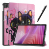 PUZDRO GRAFIKA SMART COVER pre LENOVO TAB M10 4 Gen 10,1 TB311FU + DOTYKOVÉ PERO