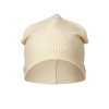 Čiapka Elodie details logo beanies Oat White 1-2