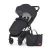 PETITEMARS PETITE&MARS Kočík športový Royal3 Black Perfect Black
