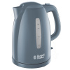 Russell Hobbs Textures Grey varná konvice 21274-70
