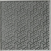 Cernit Texture Plate