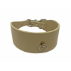 HUHUBAMBOO EXCLUSIVE obojok béžový M 4x29-34cm