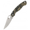 Spyderco Military 2 Compression Lock SC36GPCMO2