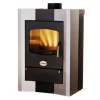HS Flamingo s.r.o. krbové kachle HS Flamingo 9 kw Espo I šedé
