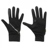 Karrimor Running Gloves Ladies Black XS/S