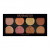 Makeup Revolution Blush Palette Golden Sugar 2 625 g