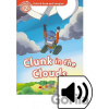 Oxford Read and Imagine: Level 2 - Clunk in the Clouds with MP3 Pack - Paul Shipton
