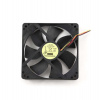 Gembird 120 mm ventilátor pre PC case, guličkové ložisko (FANCASE3/BALL)