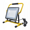 Záhradné halogény - LED LED Hampter 100W 8000LM IP65 (Prenosný halogénový LED reflektor 100W 8000LM IP65)