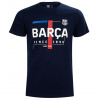 Fan-shop Dětské tričko BARCELONA FC Since 1899 velikost: 6 let