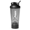 Shaker GymBeam 450 ml čierny