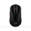 HP HyperX Pulsefire Haste 2 /Herní/Optická/Bezdrátová USB + Bluetooth/Černá 6N0B0AA