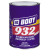 HB BODY 932 čierna 20kg