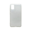 mobilNET ZTE Blade A31 priehľadné (moist) gum. puzdro PGU-4718-ZTE-A31XX