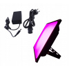 LED Lampa MEiSSA RASTÚ rastliny 288W 660nm mala načítavať pri 450 nm 5:1