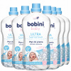 Bobini hypoalergénny prací prostriedok pre deti na farebnú a biela bielizeň 10,8l (150 praní)