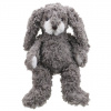 Šedivý králíček - plyšové zvířátko (Grey Bunny – Wilberry Eco Classics - 32 cm)