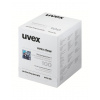 uvex clear čistiace papieriky vlhčené