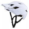 Troy Lee Designs Detská prilba TLD Flowline Mips Farba: orbit white, Veľkosť: Youth (48-53 cm)