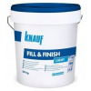 KNAUF FILL & FINISH LIGHT Pasta pripravená na použitie. 20 KG (KNAUF FILL & FINISH LIGHT Pasta pripravená na použitie. 20 KG)