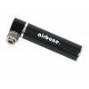 AIRBONE Mini pumpička 65g carbon tmavá 10cm