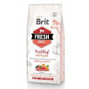 Brit Fresh Dog Beef & Pumpkin Puppy Large 12kg