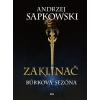 Zaklínač Búrková sezóna - Andrzej Sapkowski