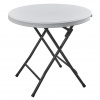 ROJAPLAST Catering Stôl skladací ø 80 cm ROJAPLAST 612/3