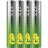 GP Alkalická baterie SUPER AAA (LR03) - 4ks B01114