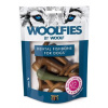 Pochúťka dentálnej Woolfies Dental Fishbone S 200g