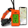 Satelitný GPS obojok Dogtrace DOG GPS X30TB - s výcvikovým modulom a zvukovým lokátorom