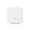 Zyxel NWA220AX-6E, Single Pack 802.11axe AP, Standalone / NebulaFlex, exclude Power Adaptor, EU and UK, Unified AP, ROH