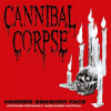 HAMMER SMASHED FACE CANNIBAL CORPSE Vinyl