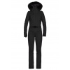 Dámska kombinéza Goldbergh Parry Ski Suit Faux Border Black
