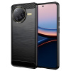 Techsuit Xiaomi Poco F7 Carbon Shield TPU puzdro KP36945 čierna