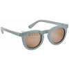 Slnečné okuliare pre deti Beaba Sunshine Baltic Blue modré od 4-6 rokov