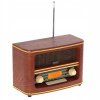 Adler AD1187 Retro Radio Bluetooth USB Aux FM (Adler AD1187 Retro Radio Bluetooth USB Aux FM)