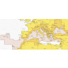 NAVIONICS PLATINUM+ Mapa NPEU643L Stredozemné a Čierne more 010-C1351-40/ITP - 598124