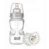 LOVI Fľaša 250 ml s cumlíkom 6 m+ 0121